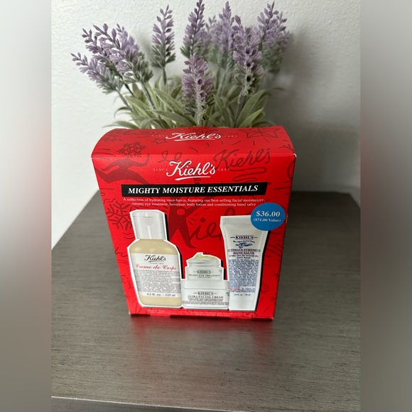 Kiehls mighoty moisterin essential new - Picture 1 of 7